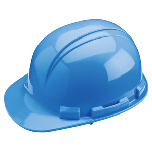 SAM-DYHP241R/07 DYNAMIC HP241R-07 HARD HAT, RATCHET ADJ, SKY BLUE