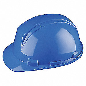 SAM-HP542/07 DYNAMIC HP542/07 HARD HAT WITH HDPE SHELL PIN-LOCK SKY BLUE