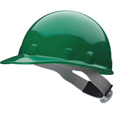 SAM-HP842CL/04 HP842RCL04 WELDERS HARD HAT - GREEN