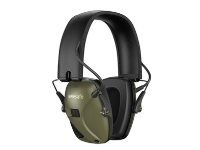 SAO-3MS9704300000 TACTICAL 6S - ELECTRONIC EARMUFFS NECKBAND 97043-00000