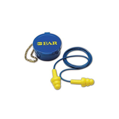 SAO-7000002322 IOC 3M EARPLUG, PER-FIT W/SAFETY NECK CORD, 340-4002