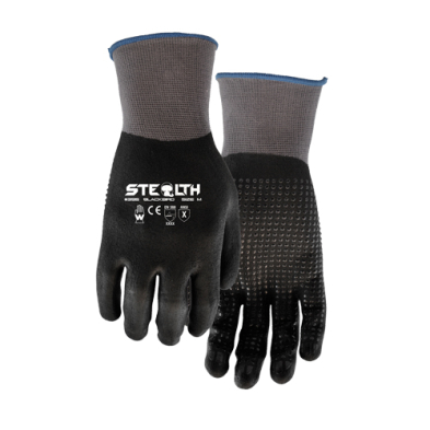 SAP-395/L 395 STEALTH BLACKBIRD GLOVE LARGE WATSON