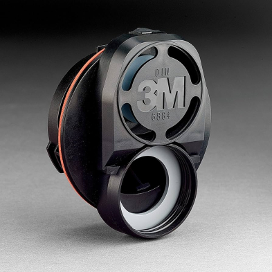 SAP-3MS6884 3M REPLACEMENT PORT ADAPTER, 6884