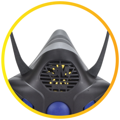 SAP-3MSFF80006 3MSFF-800-06 3M SECURE CLICK QUANTITATIVE FIT TEST ADAPTER