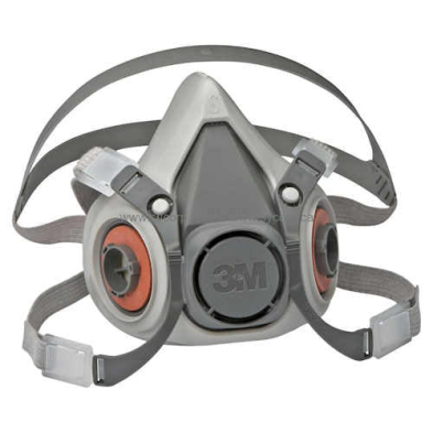 SAP-7000001934 IOC 3M HALF MASK LARGE 6300