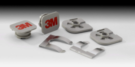 SAP-M960 M-960 VERSAFLO REPLACEMENT VISOR PIVOT KIT
