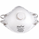 SAP-SAS498 ZENITH N95 PARTICULATE RESPIRATORS (BX/12)