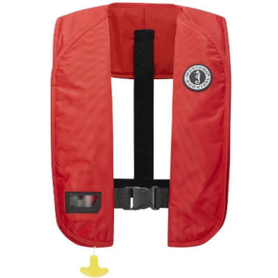 SAQ-MD2017T1330202 MD2017T1 Mustang MIT 100 Automatic Inflatable PFD
