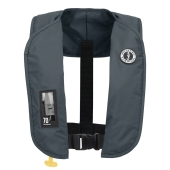 SAQ-MD40421910202 MD4042 MIT 70 Automatic Inflatable PFD - Grey