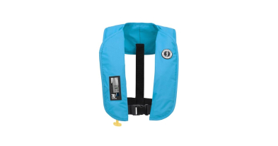 SAQ-MD40422680202 MD4042 MIT 70 Automatic Inflatable PFD - Azure Blue