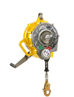 SAR-3400913 3400913 Self Retracting Lifeline, 3400913, 85 ft (25.5 m)