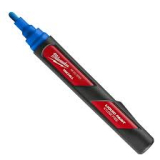 SAS-48223761 MILWAUKEE 48-22-3761 (12) BULK BLUE PAINT MRKRS