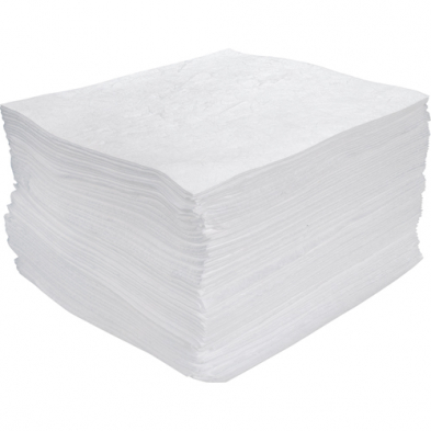 SAT-SEH942 MELTBLOWN SORBENT PADS - OIL ONLY