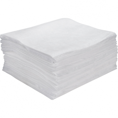 SAT-SEH945 MELTBLOWN SORBENT PADS - OIL ONLY