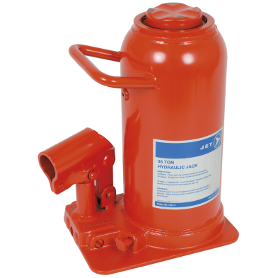 SAU-140111 140111 35 Ton JET Hydraulic Bottle Jack - Super Heavy Duty
