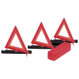 SAU-373 JET # 373 Safety Warning Triangle - 3-pack V6301150-O/S