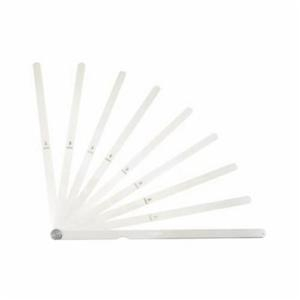 STA-172E 172E THICKNESS GAGE- .002-.015"- 8 LEAVES (50654)