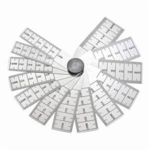 STA-269MB #269MB STARRETT TAPER GAGE SET