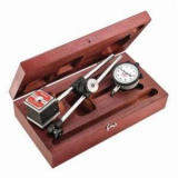 STA-657EZ 657EZ SET INCL/ MAG BASE UPRIGHT POST ASSY,DIA IND AND CASE