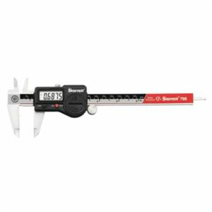 STA-798A8/200 #798A-8/200 ELECTRONIC CALIPER, 8"