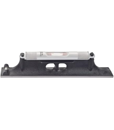 STA-9812 98-12 MACHINIST LEVEL- 12" BASE