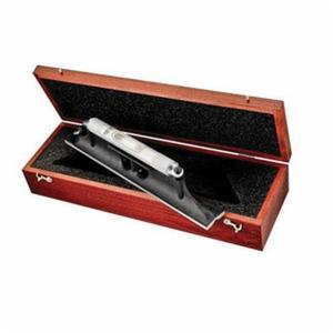 STA-98Z12 98Z-12 MACHINIST LEVEL- 12" BASE- WITH CASE