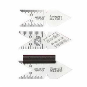 STA-C391 C391 CENTER GAUGE