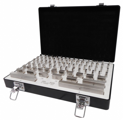 STA-RS81B #RS81.B GAGE BLOCK SET, GRADE B
