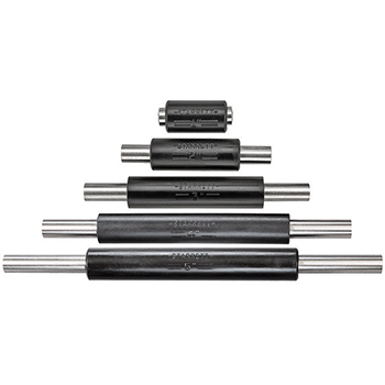 STA-S234E STARRETT S234E  SET OF 5 STANDARDS W/INSULATOR