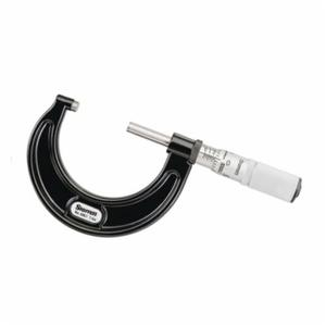 STA-T436.1XFL2 #T436.1XFL-2 MICROMETER, 2", .0001