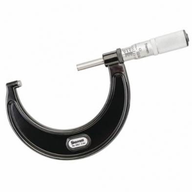 STA-T436.1XFL3 #T436.1XFL-3 MICROMETER, 3", .0001