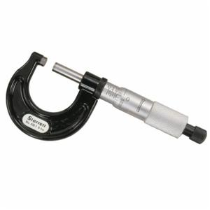 STA-T436.1XRL1 MICROMETER OUT 0-1IN 0.0001IN CARB FLT