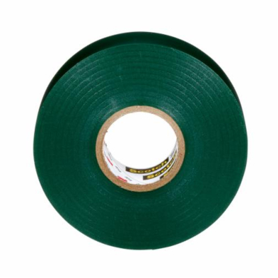 TA1-3MT3534X66GR 3MT35-3/4X66GR SCOTCH PROF.GRADE VINYL ELEC.TAPE,GREEN