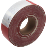 TA1-3MT9833262X50 3MT983-326-2X50 DIAMOND GRADE CONSPI MARK 2"X50' ROLL RED/WH