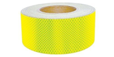 TA1-3MT983722X50 3MT983-72-2X50 DIAMOND GRADE CONSPICUITY TAPE,RED,2"X50M
