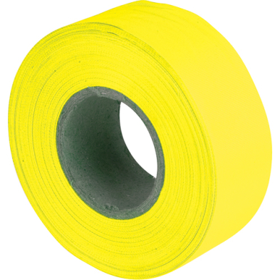 TA1-FT17005 17005 FLAGGING TAPE, FLO. YELLOW