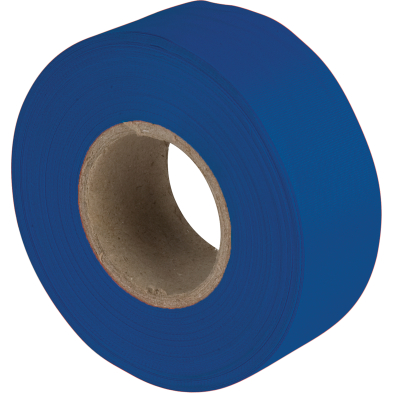 TA1-FT17023 17023 FLAGGING TAPE, BLUE