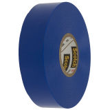 TA1-TE34BLUE 3/4" ELECTRICAL TAPE, BLUE
