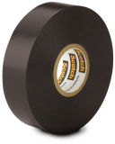 TA1-TE34X60JET 3/4" ELECTRICAL TAPE, BLACK
