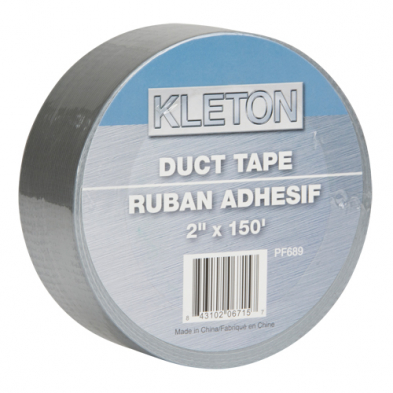 TAA-PF689 UTILITY GRADE DUCT TAPE