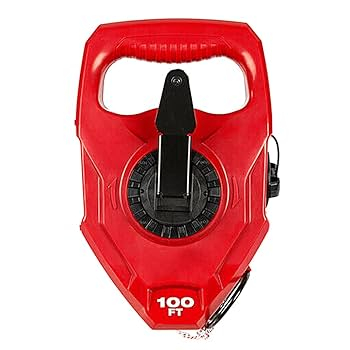 TAC-48223910 MILWAUKEE 48-22-3910 100FT LARGE CAPACITY CHALK REEL