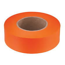 TAC-77002 MILWAUKEE 77-002 200' ORANGE FLAGGING TAPE