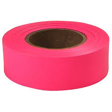 TAC-77003 MILWAUKEE 77-003 200' PINK FLAGGING TAPE