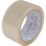TAE-PF231 KLETON PF231 Box Sealing Tape 1.6 mils, 48 mm (2") x 66 m (2