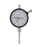 TE1-2416A10 2416A-10 MITUTOYO DIAL INDICATOR 1" .001"