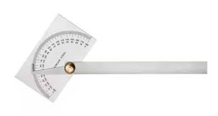 TE1-27912 MILWAUKEE 27912 STAINLESS STEEL PROTRACTOR