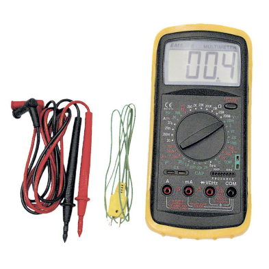TE1-310006 #310006  DIGITAL MULTIMETER