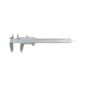 TE1-310122 310122 6" VERNIER CALIPERS
