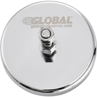 TE1-320762 320762, Ceramic Mount-It Magnet w/Attached Screw & Nuts,