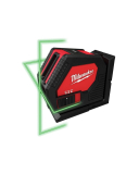 TE1-3421 MILWAUKEE 3421 CROSS LINE LASER